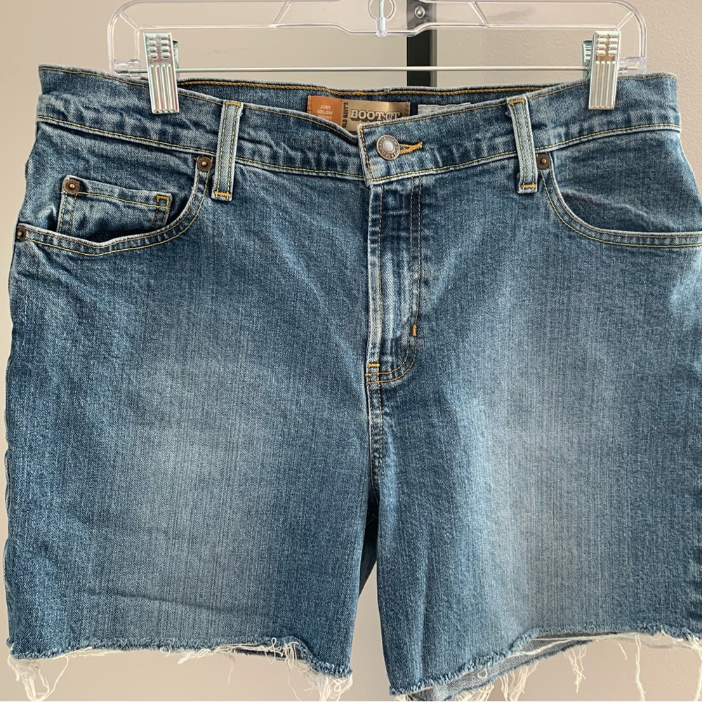 Old Navy Denim Cut-Off Shorts